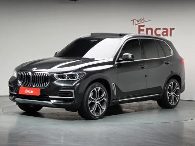 2022 BMW X5