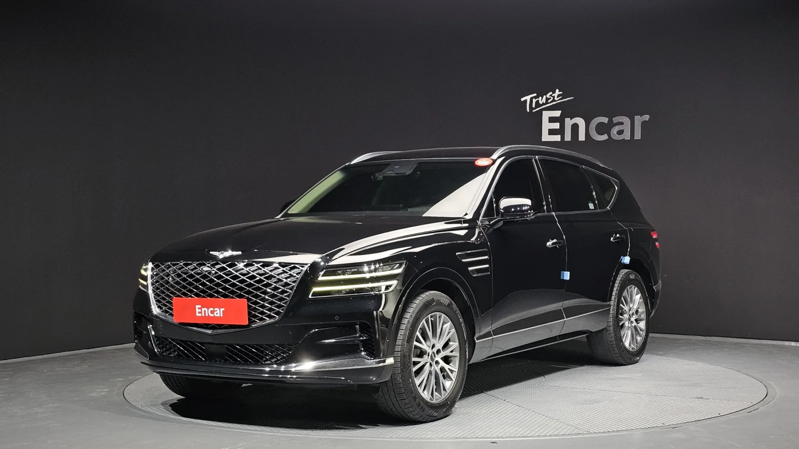 2022 Genesis GV80