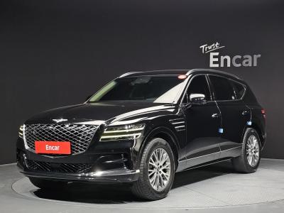 2022 Genesis GV80