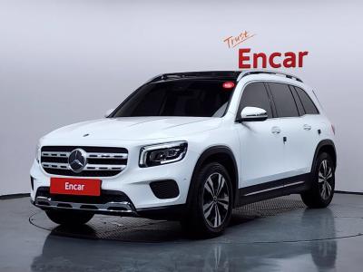 2021 Mercedes-Benz GLB-Class