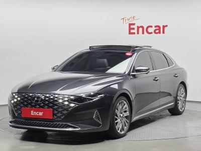 2020 Hyundai Grandeur