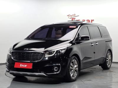 2018 Kia Canival