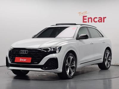 2025 Audi Q8