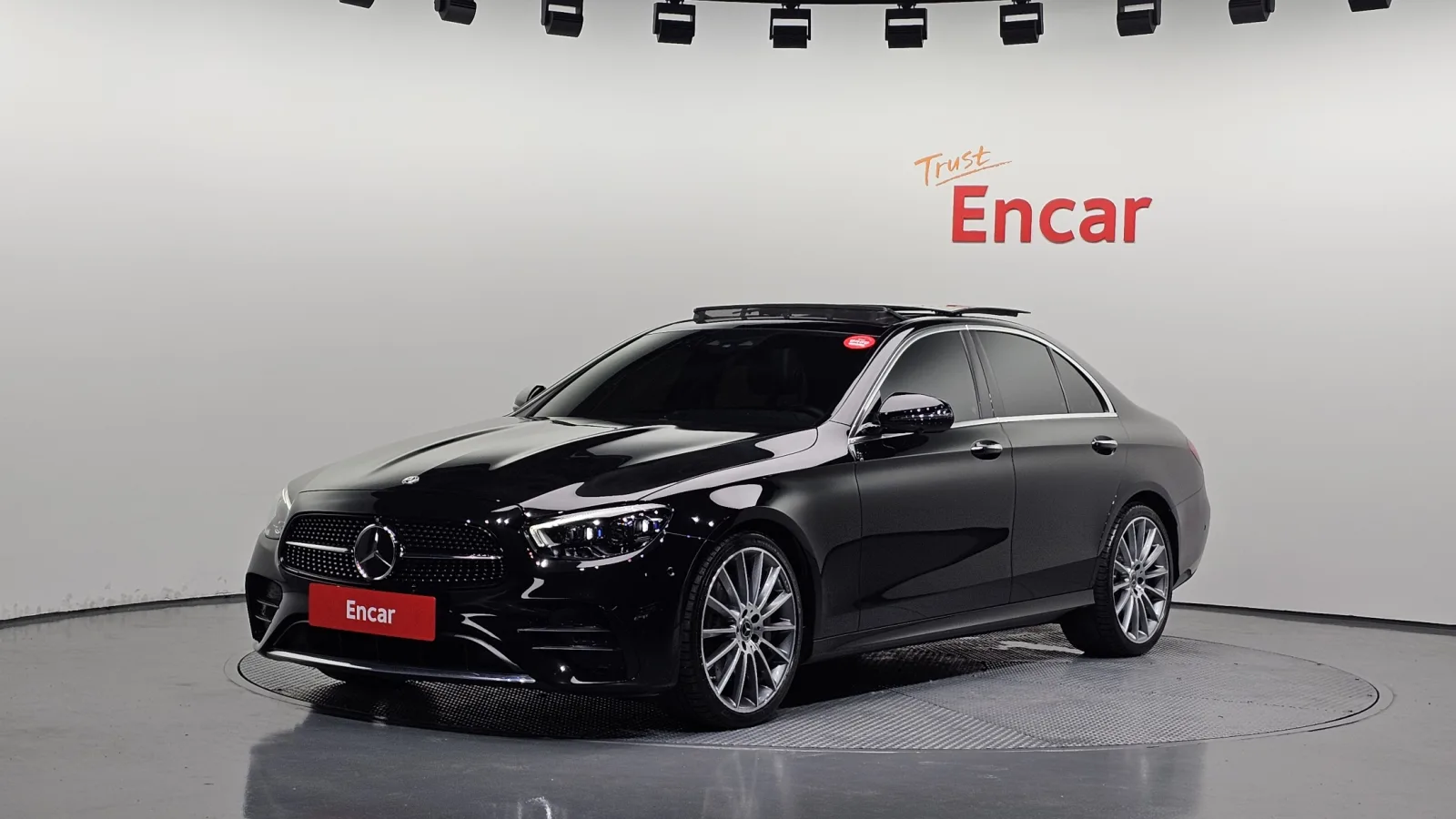2022 Mercedes-Benz E-Class
