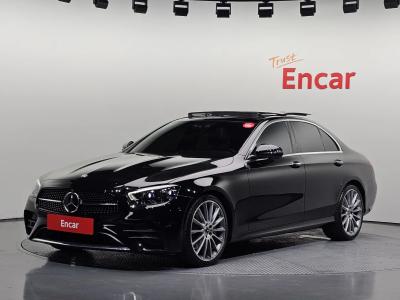 2022 Mercedes-Benz E-Class