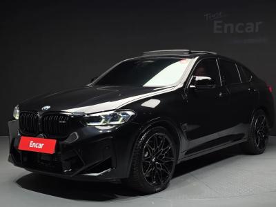 2022 BMW X4M
