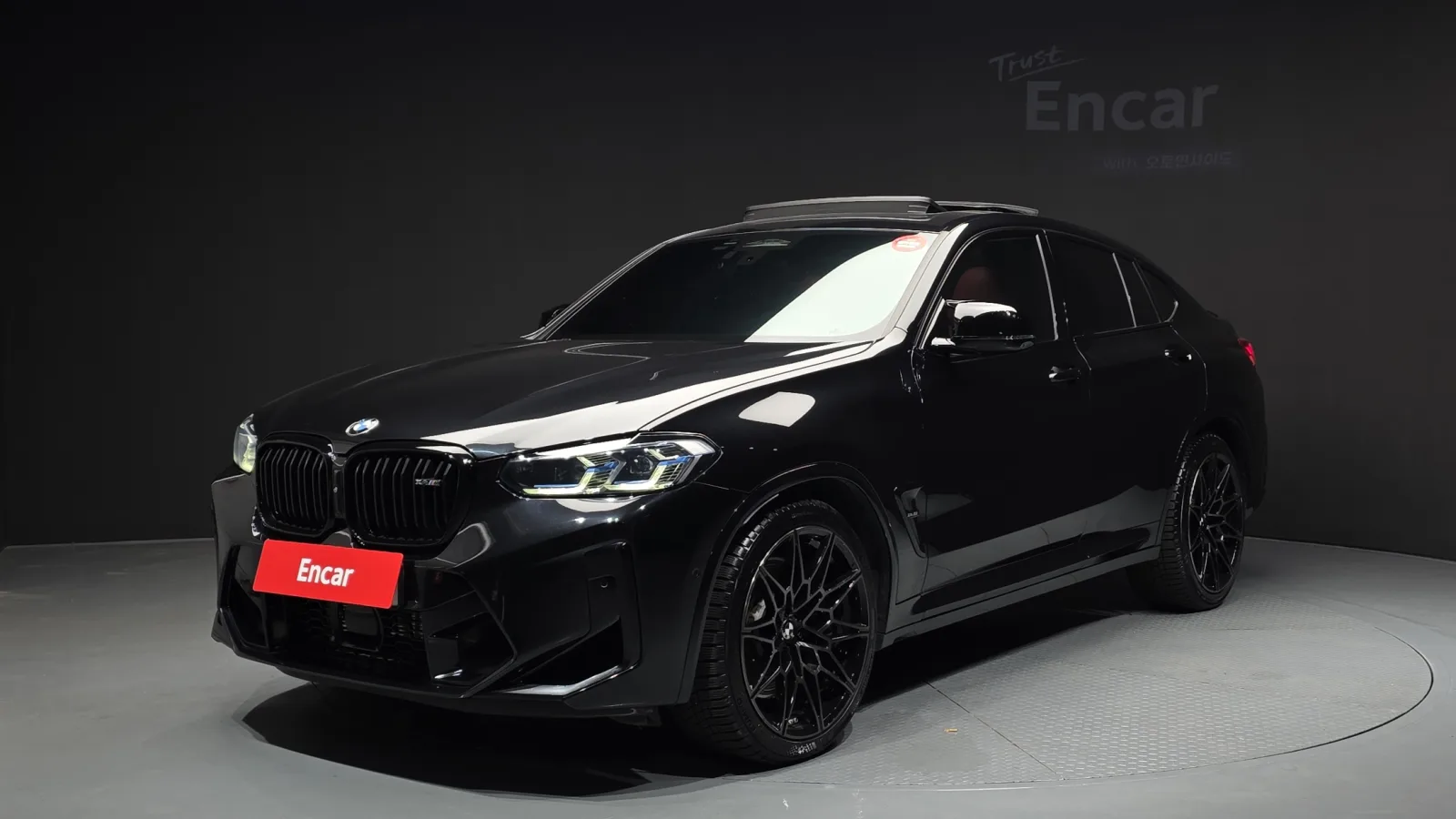 2022 BMW X4M