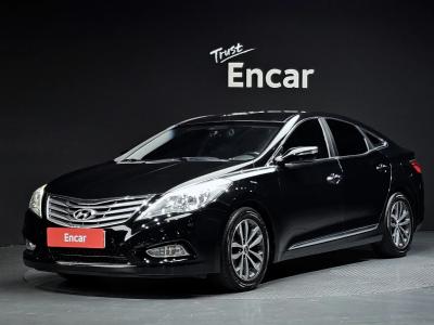 2011 Hyundai Grandeur