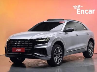 2021 Audi Q8