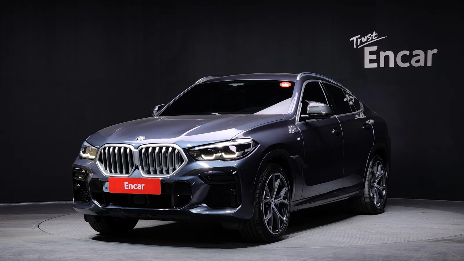 2020 BMW X6