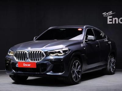 2020 BMW X6