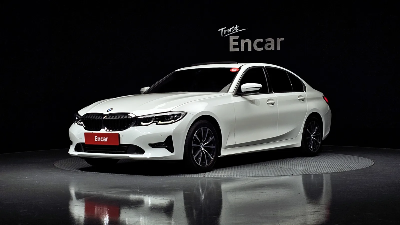 2019 BMW 3-Series