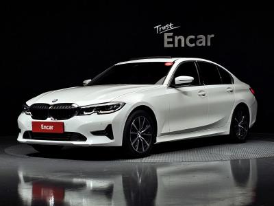 2019 BMW 3-Series