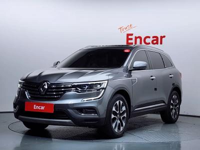 2017 Renault Korea QM6