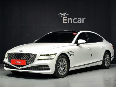 2023 Genesis G80