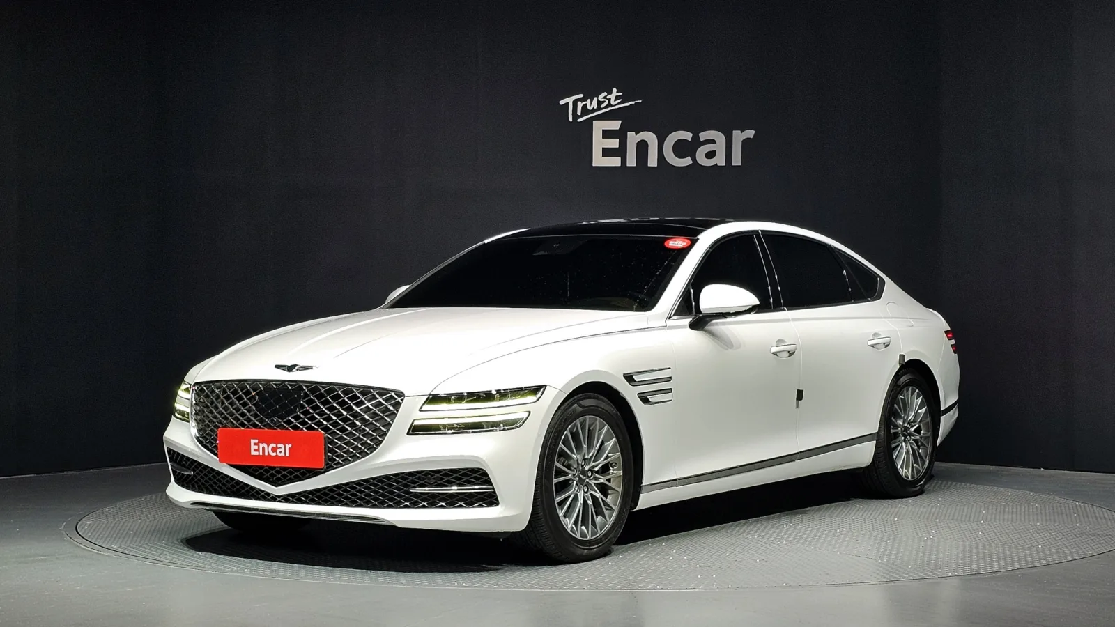 2023 Genesis G80