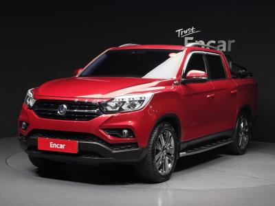 2018 KG Mobility Rexton