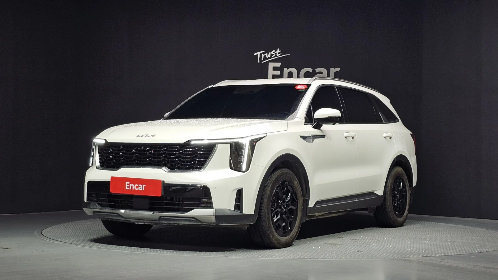 2024 Kia Sorento