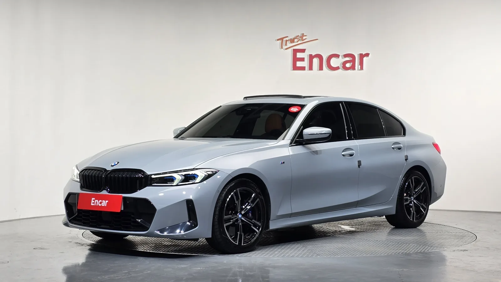 2024 BMW 3-Series