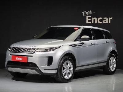 2020 Land Rover Range Rover Evoque