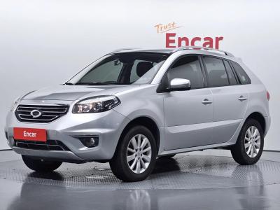 2014 Renault Korea QM5