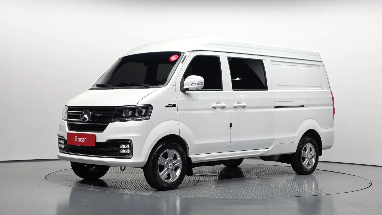 2023 Xin yuan ET Van