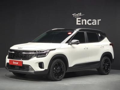 2026 Kia Seltos