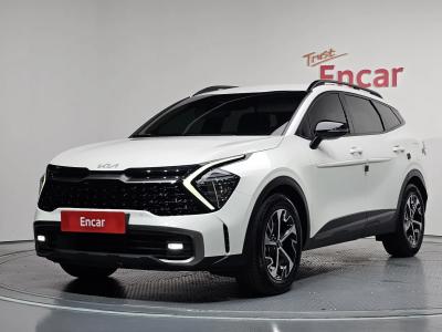 2023 Kia Sportage