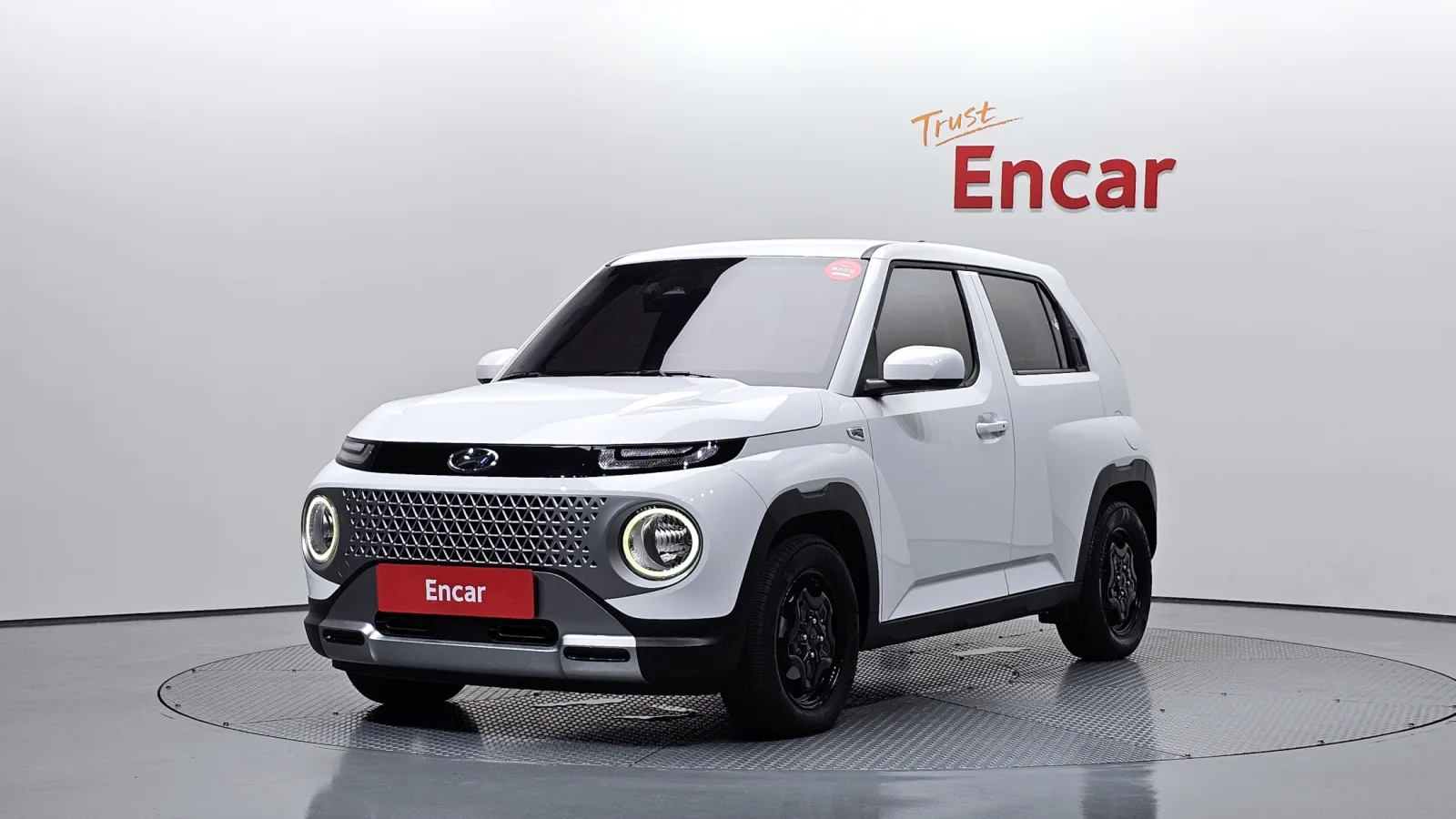 2022 Hyundai Casper