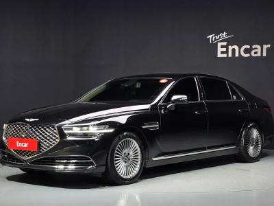 2019 Genesis G90