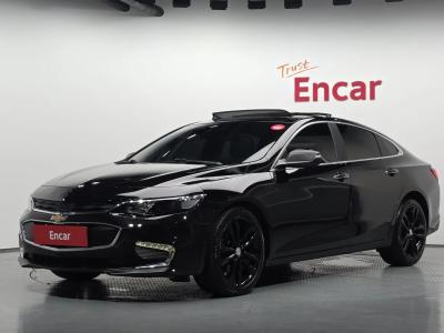 2018 Chevrolet Malibu