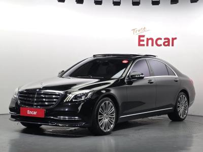2019 Mercedes-Benz S-Class