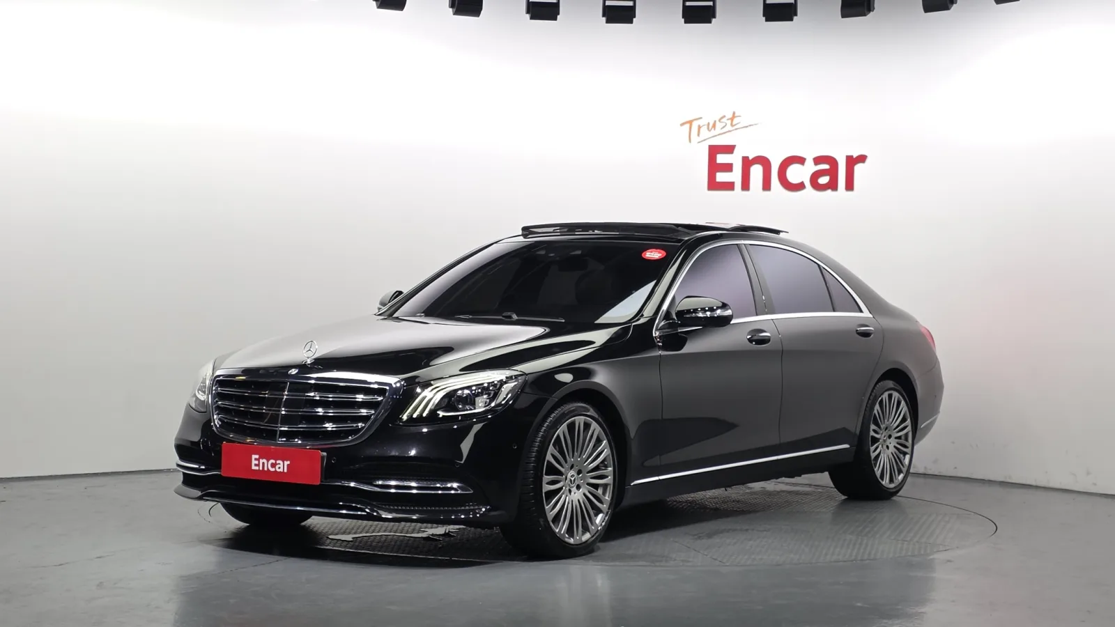 2019 Mercedes-Benz S-Class