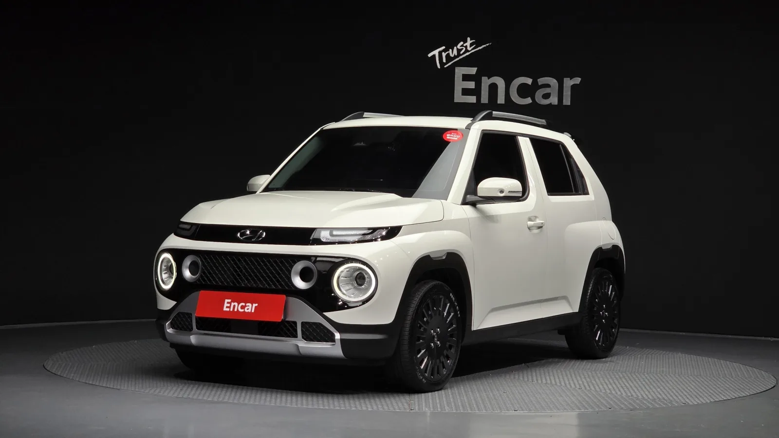 2023 Hyundai Casper