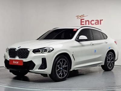 2024 BMW X4