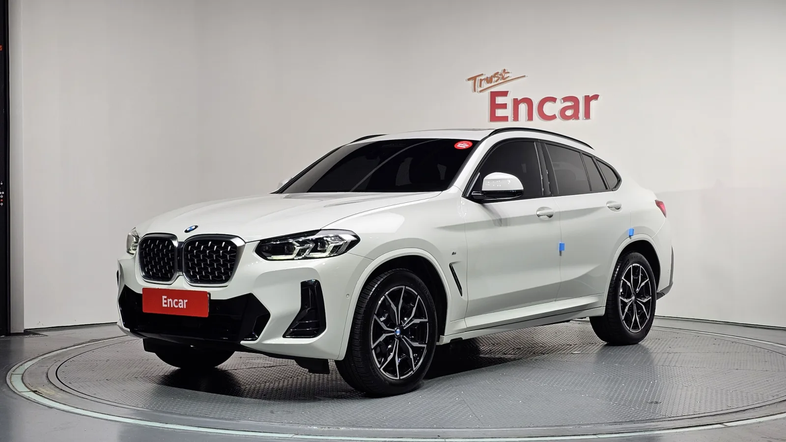 2024 BMW X4