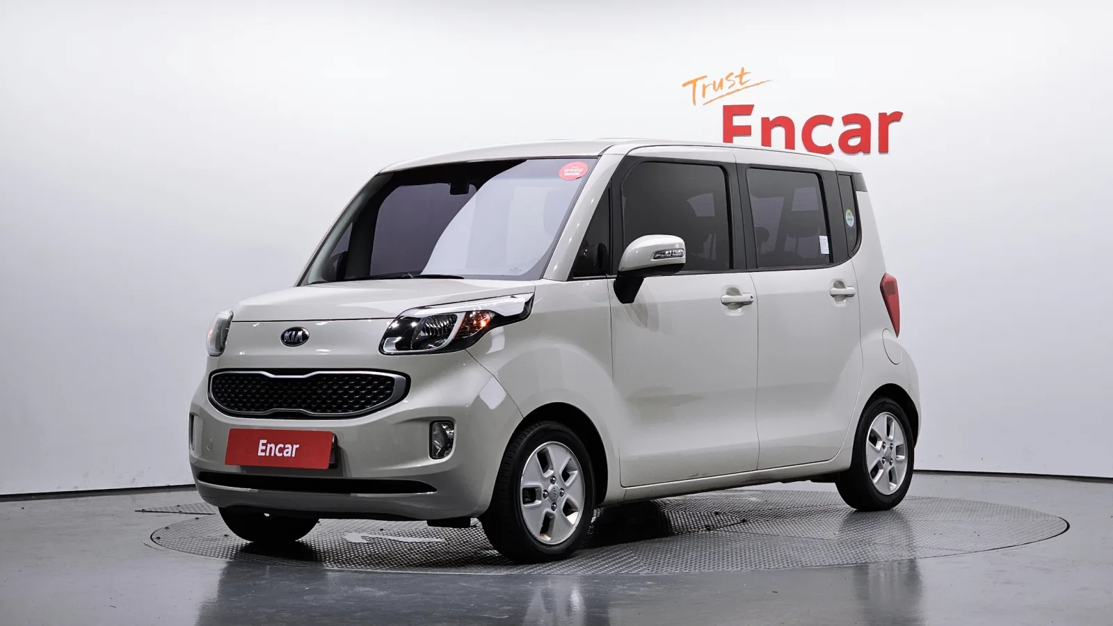 2013 Kia RAY