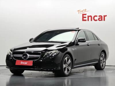 2019 Mercedes-Benz E-Class
