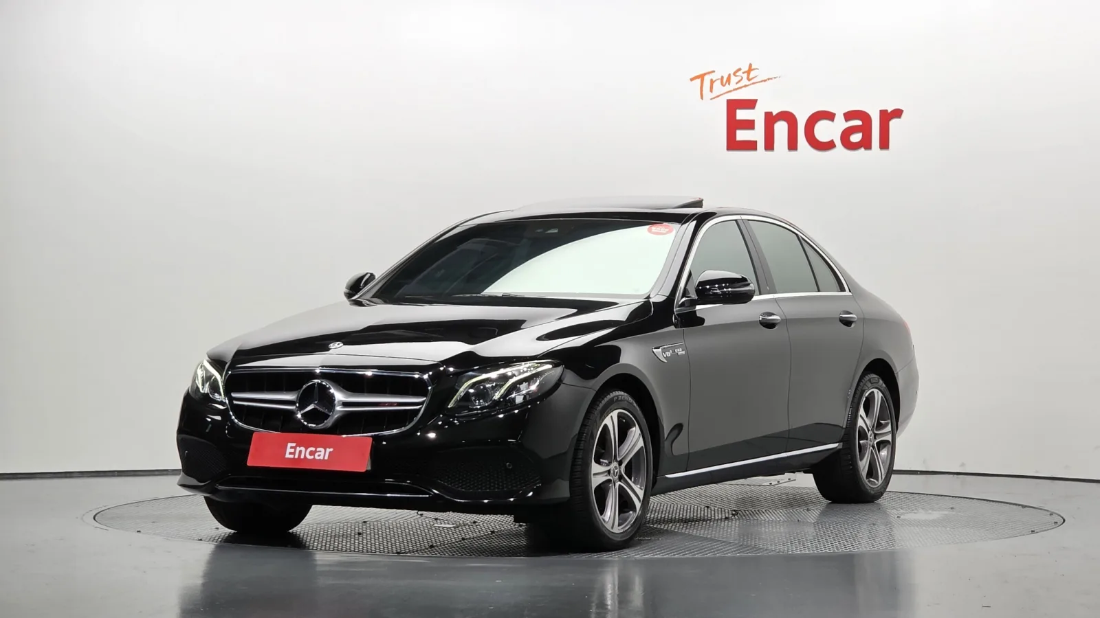 2019 Mercedes-Benz E-Class