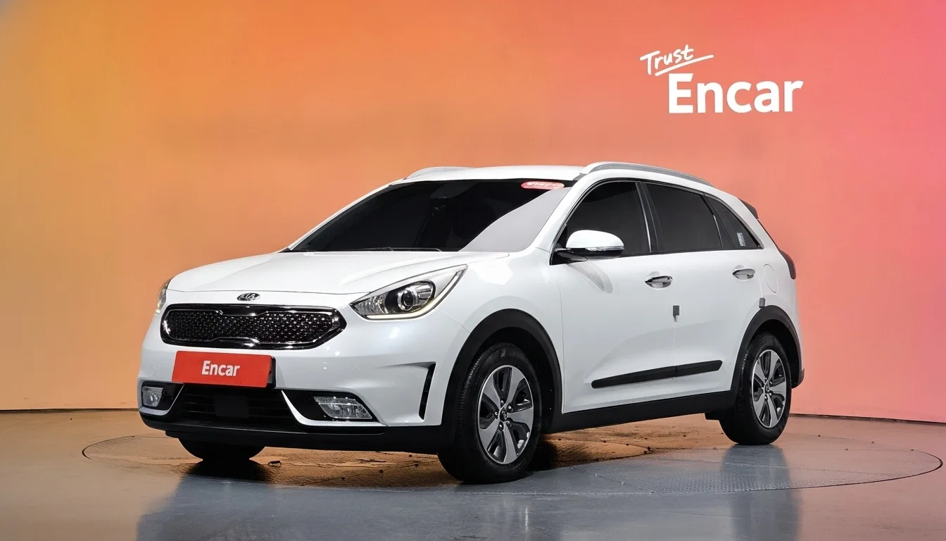 2018 Kia Niro