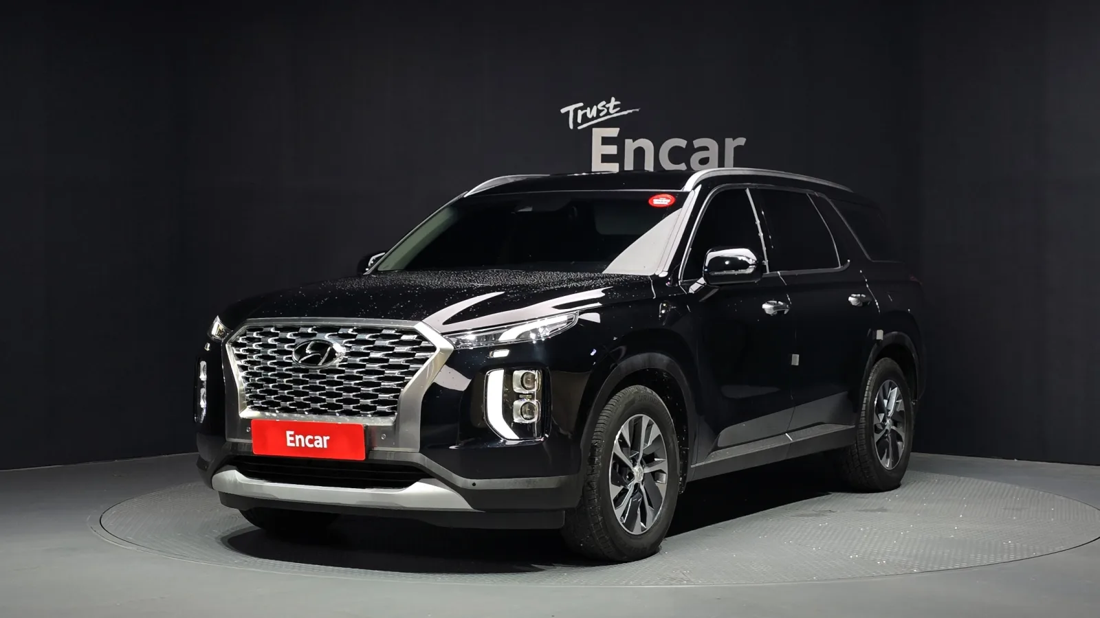 2022 Hyundai Palisade