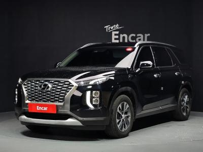 2022 Hyundai Palisade