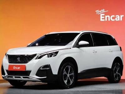 2018 Peugeot 5008