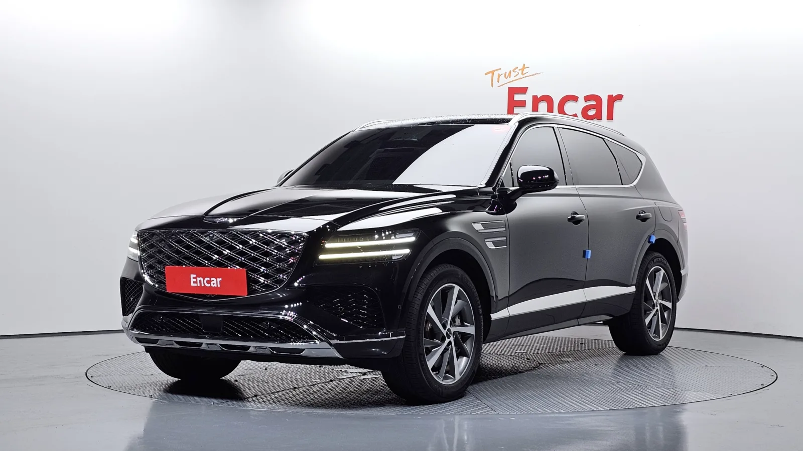 2024 Genesis GV80