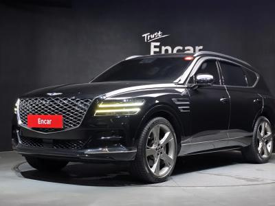 2022 Genesis GV80