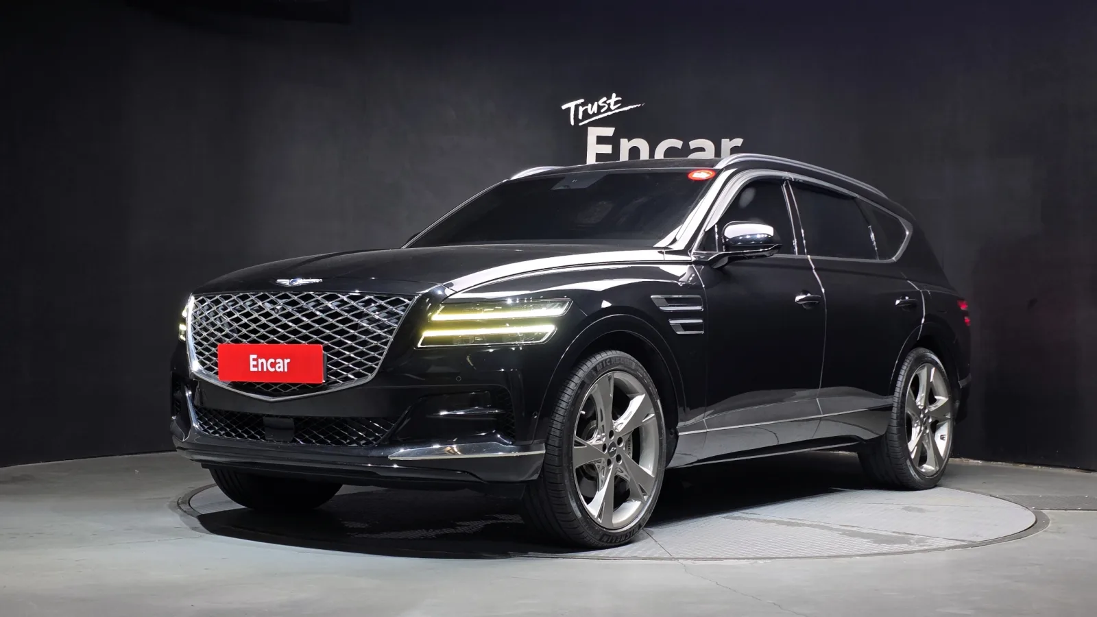 2022 Genesis GV80