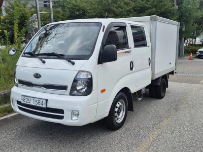 2016 Kia (Asia) BongoⅢ