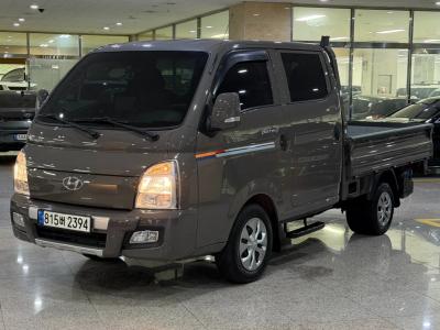 2022 Hyundai Porter Ⅱ