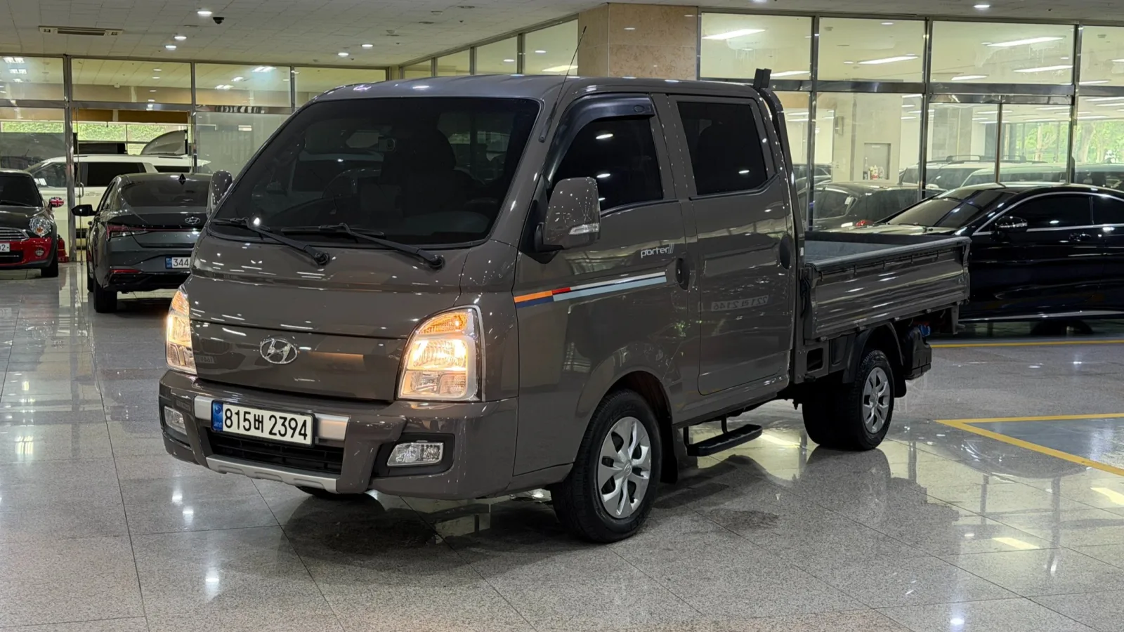 2022 Hyundai Porter Ⅱ