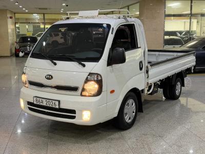 2018 Kia (Asia) BongoⅢ